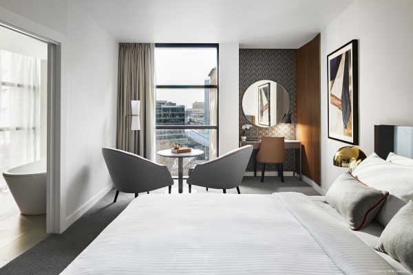 Hotel Crowne Plaza SYDNEY DARLING HARBOUR (Sydney)